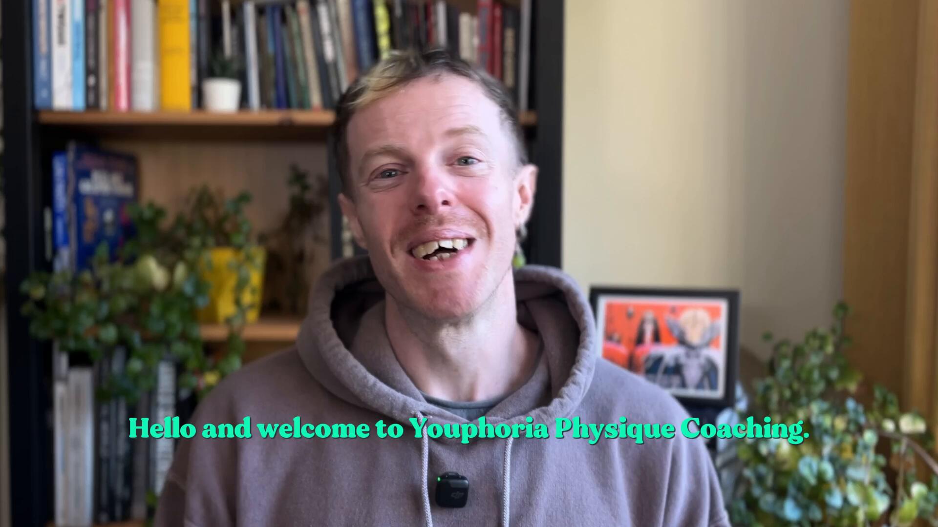 YouPHoria Physique Coaching VSL